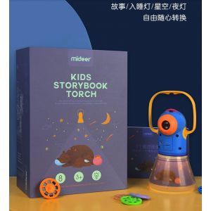 Mideer Kids Storybook Torch 3Y+
