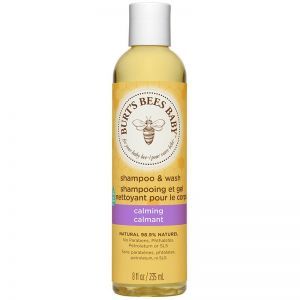 Burt's Bees Calming Shampoo & Wash 235ml