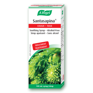 A.Vogel Santasapina Cough Treatment Syrup 100ml