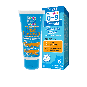 Homeocan Kids 0-9 First-Aid Calendula Cream 40g