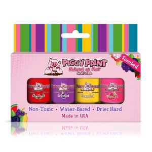 Piggy Paint Scented Gift Set Pack