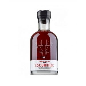 Escuminac Amber No. 2 Late Harvest Maple Syrup 200ml