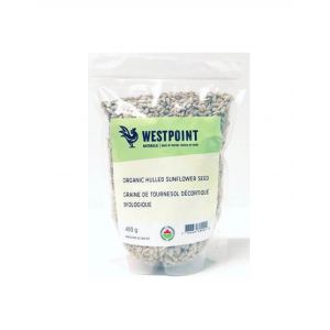 Westpoint Organic Sunflower Seed 400g