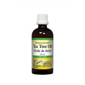Natural Factors Tea tree oil 100ml