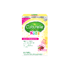 Culturelle Kids Probiotic 30 Chewables Tablets