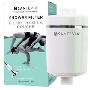 Santevia淋浴濾水器