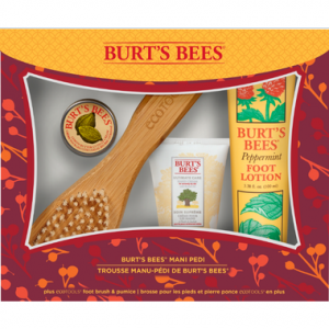 Burt's Bees Mani Pedi Kits