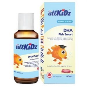 Allkidz DHA Fish Smart 90ml