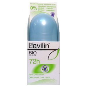 Lavilin Foot Deodorant Roll on 72h 60ml 2.1oz