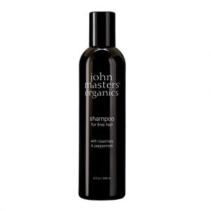John Masters Organics Shampoo For Fine Hair With Rosemary & Peppermint 8oz/236ml