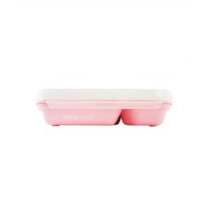 Thinksport GO2 Travel Lunch Container Pink