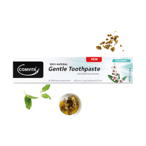 Comvita Gentle Toothpaste Spearmint 100g