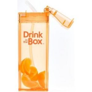 Drink in the Box -Orange 12oz 355ml