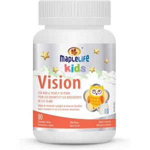 MapleLife Children Vision 90 Chewable Tablets