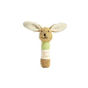 Kathe Kruse Bunny Pino Grabbing Toy 3m+