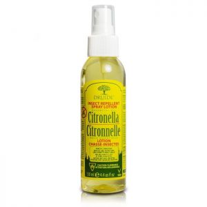 Druide Citronella Insect Repellent Spray Lotion 130ml 4.4oz