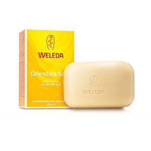 Weleda Calendula Baby Bar Soap 100g
