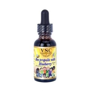 VSC Blue Bee Propolis with Blueberry 30ml @