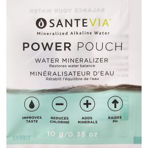 Santevia -矿化碱性水力袋单支装10克