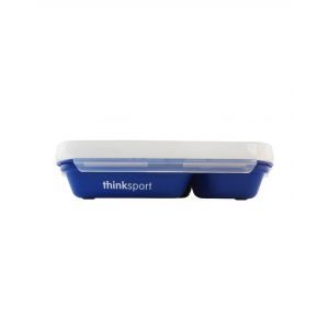 Thinksport GO2 Travel Lunch Container Blue