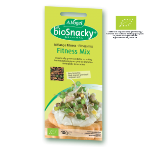 A.Vogel BioSnacky Fitness Mix Seeds 40g