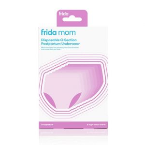 Fridababy Fridamom Disposable Underwear C-Section Regular - 8 high waist briefs