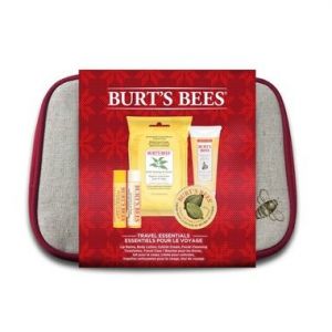 Burt's Bees Travel Essentials 5 Piece