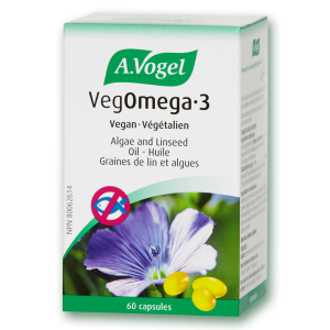 A.Vogel VegOmega 3 60caps