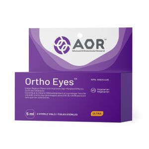 AOR Ortho Eyes 2 x 5ml Vials