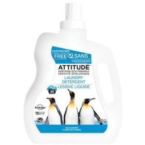 Attitude Laundry Detergent Wildflowers 1.8L