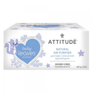 Attitude Natural Air Purifer Night Almond Milk 227g