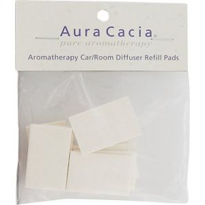 Aura Cacia Aromatherapy Diffuser Refill Pads