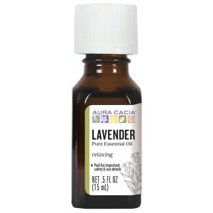 Aura Cacia Lavender 15ML