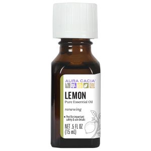 Aura Cacia Lemon 15ML
