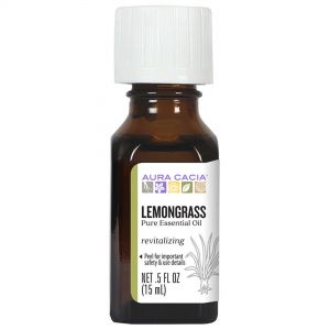 Aura Cacia Lemongrass 15ML