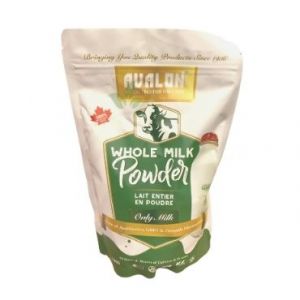 Avalon Whole Milk Powder 500g