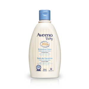 Aveeno Baby Eczema Care Moisturizing Cream 166ml