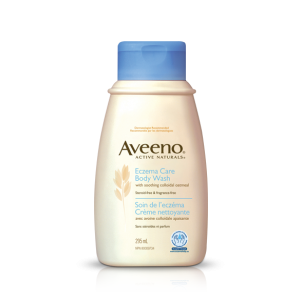 Aveeno Active Naturals Eczema Skincare Body Wash 295ml