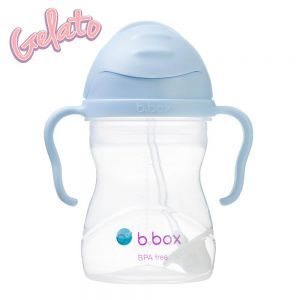 b.box Gelato Sippy Cup 6m+ 240ml - Bubblegum