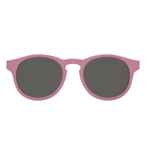 Babiators Core Keyhole Non-Polarized Sunglasses - Pretty in Pink - 3-5 Years