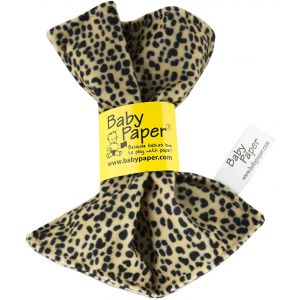 Baby Paper Crinkly Baby Toy - Cheeta