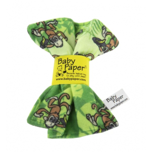 Baby Paper Crinkly Baby Toy - Jungle
