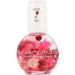 Blossom Cuticle Oil Rose 0.42oz 12.5ml
