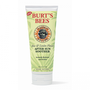 Burt's Bees 芦荟晒后修复霜 175毫升
