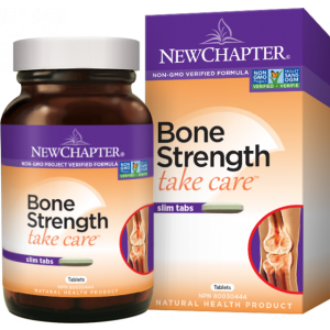 New Chapter Bone Strength 60Tablets