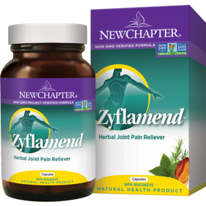New Chapter Zyflamend 120Softgels