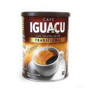 巴西Iguacu香濃沖泡咖啡 200g