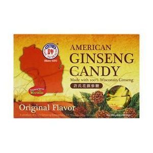 Hsu's American Ginseng Candy (Original Favor)