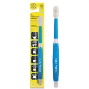 Thera Wise Adult Tooth Brush - No Toothpaste Needed