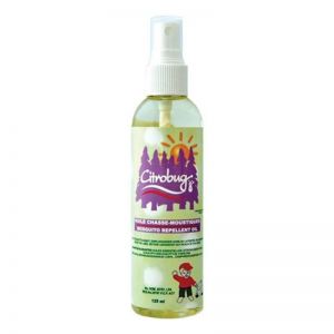 Citrobug Mosquito Repellent Oil Kids 125ml